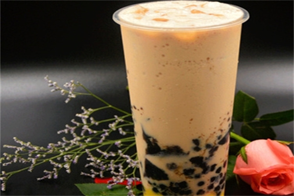 九座烧仙草奶茶
