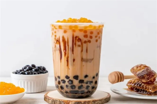 老铁奶茶