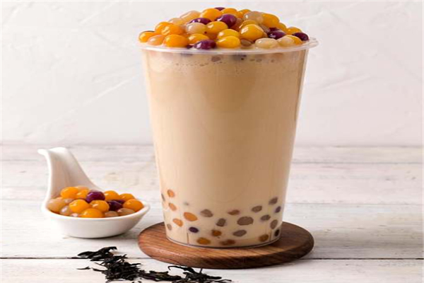 益和奶茶