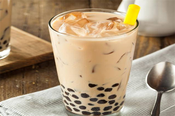 老铁奶茶