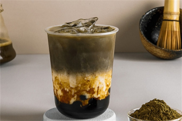 文山奶茶店