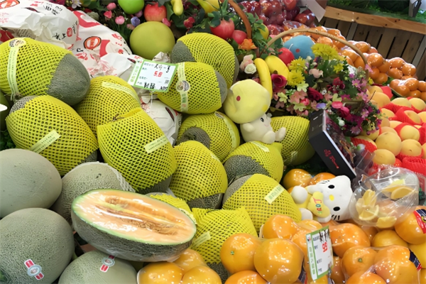 百珍果园