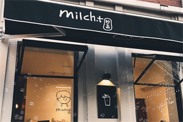 妙奇奶茶