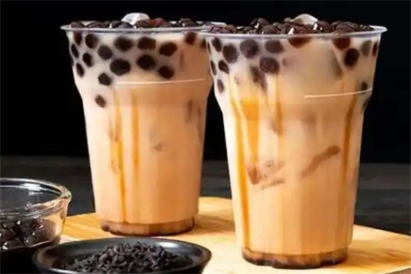 老铁奶茶