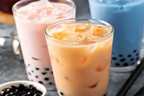 察言观色奶茶