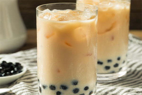 察言观色奶茶