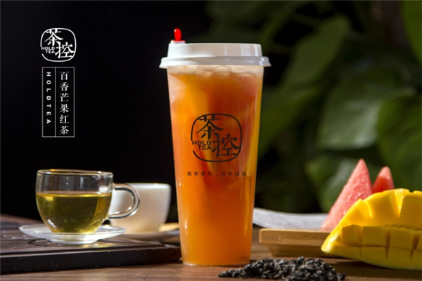 茶控奶茶加盟