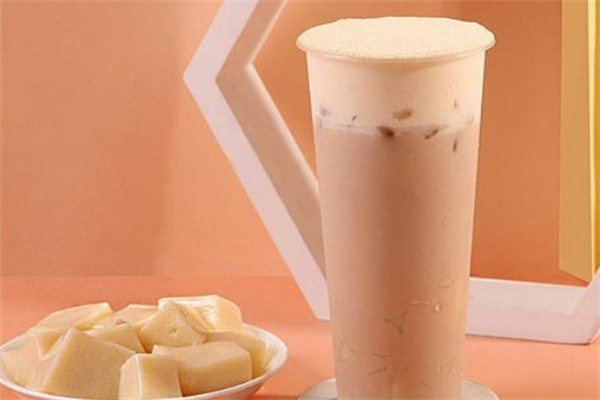 文山奶茶店