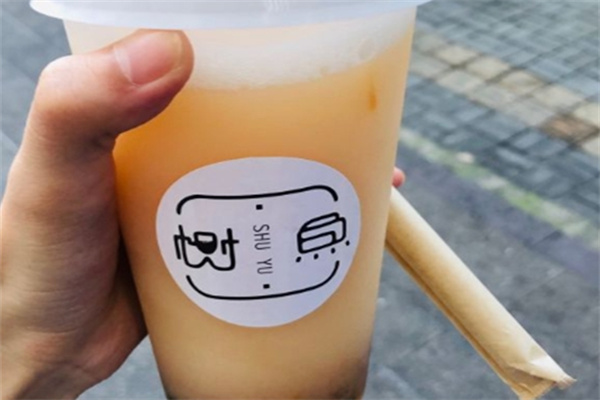 树鱼奶茶