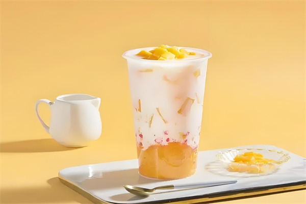 察言观色奶茶