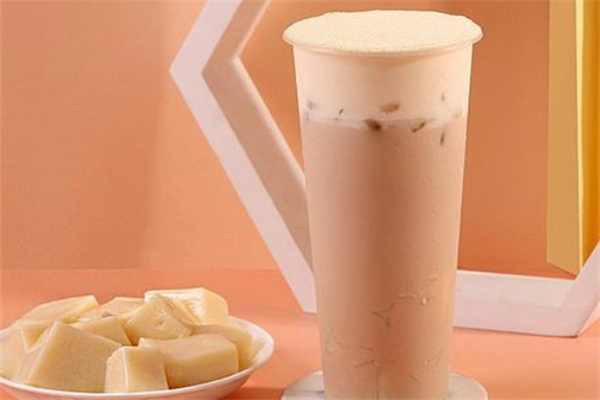 水立方奶茶店