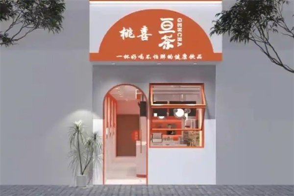 亘茶轻卡奶茶