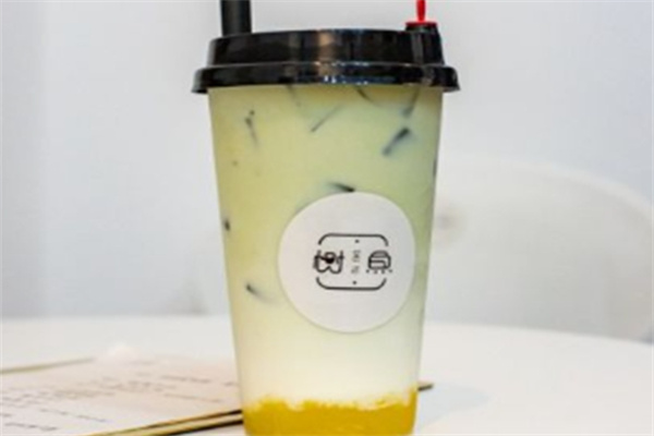 树鱼奶茶
