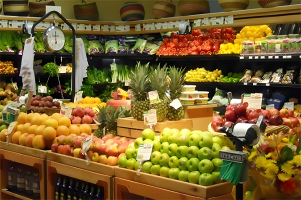 果品王水果超市