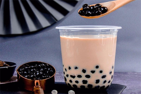 文山奶茶店