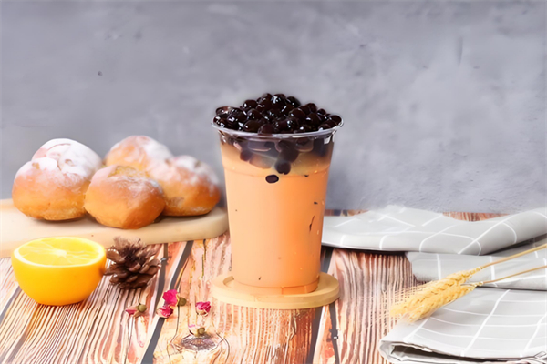 奶茶e站