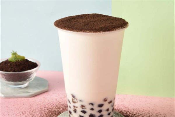我叫白小白奶茶