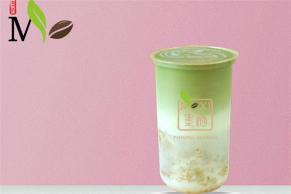墨栖奶茶