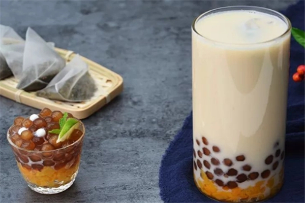 莱茵奶茶