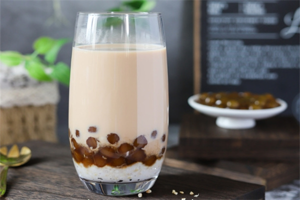 明治奶茶