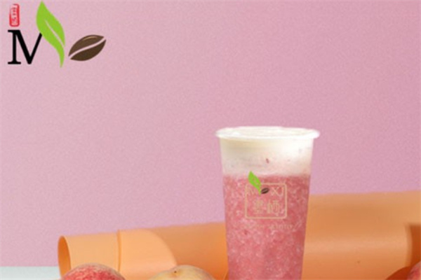 墨栖奶茶