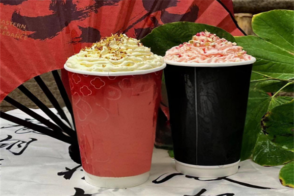 小哥哥的茶奶茶