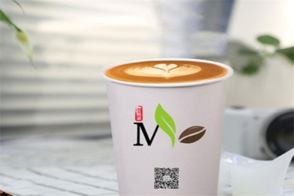 墨栖奶茶