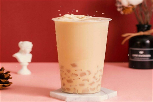 首茶官奶茶
