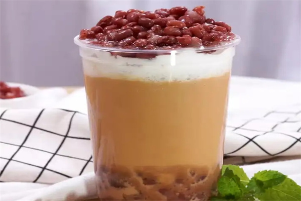 我叫白小白奶茶