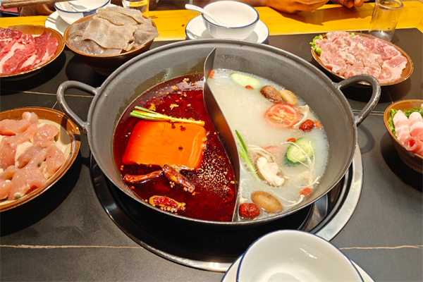 蜀间小铺火锅 蜀间小铺火锅