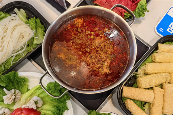 小锅食代火锅