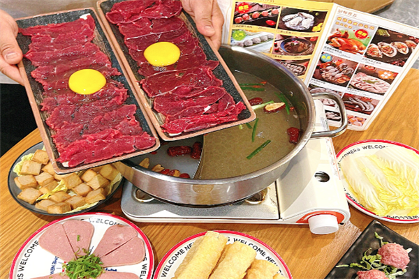 小牛捞汕头牛肉火锅 小牛捞汕头牛肉火锅