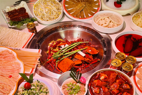蜀间小铺火锅 蜀间小铺火锅