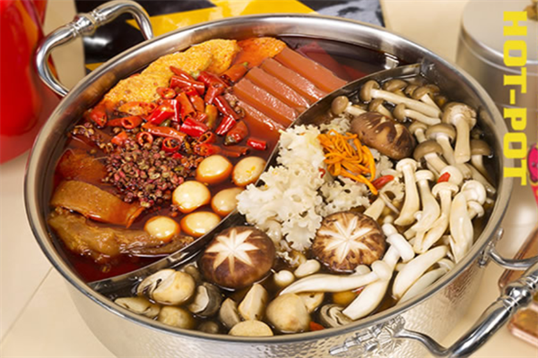 食尚传奇小火锅 食尚传奇小火锅