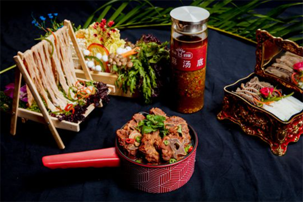 食尚约定烤卤小火锅 食尚约定烤卤小火锅