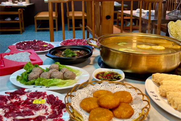 小牛捞汕头牛肉火锅 小牛捞汕头牛肉火锅