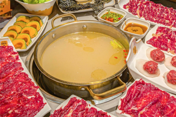小牛捞汕头牛肉火锅 小牛捞汕头牛肉火锅