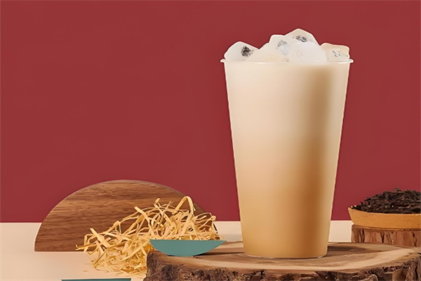 麻吉奶茶