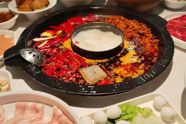 蜀间小铺火锅 蜀间小铺火锅