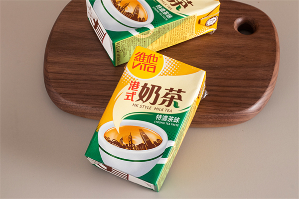 维他港式奶茶