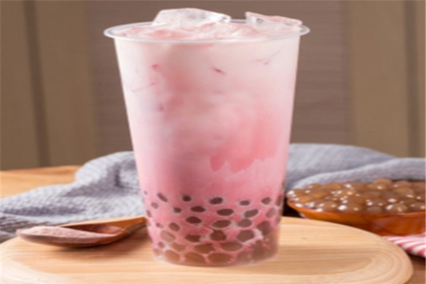 金昌奶茶