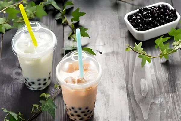 一茶一会奶茶店