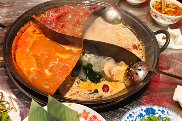 蜀间小铺火锅 蜀间小铺火锅