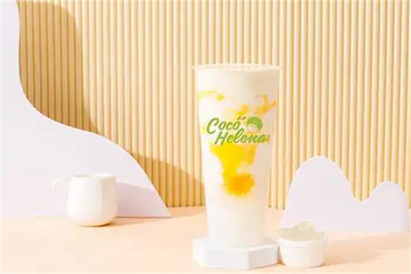 cocohelena奶茶 cocohelena奶茶