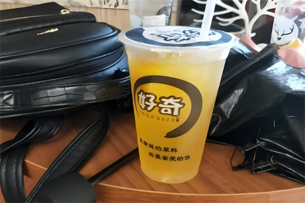 好奇奶茶 好奇奶茶