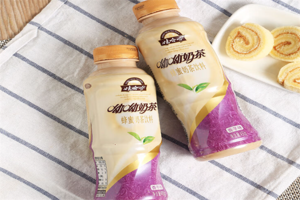 呦呦咖啡奶茶