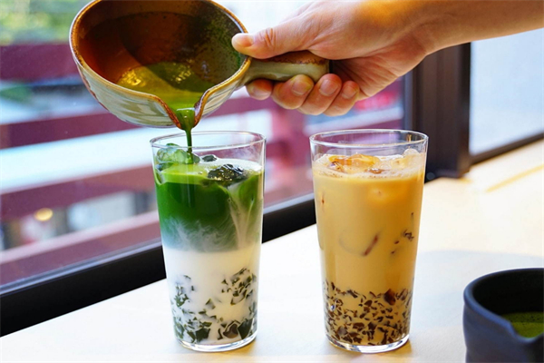 就是你奶茶