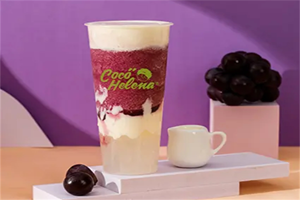 cocohelena奶茶 cocohelena奶茶