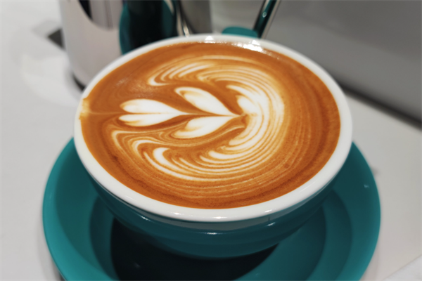 小众咖啡店
