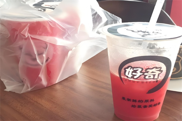 好奇奶茶 好奇奶茶